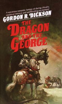 THE DRAGON AND THE GEORGE B0006COHYW Book Cover