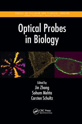 Optical Probes in Biology 1138199931 Book Cover