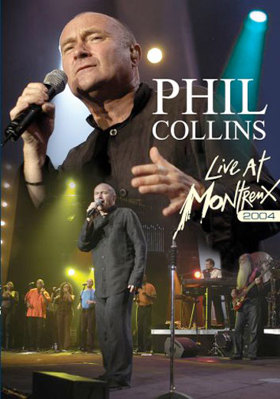 Phil Collins: Live at Montreux 2004 B007KLEHUQ Book Cover