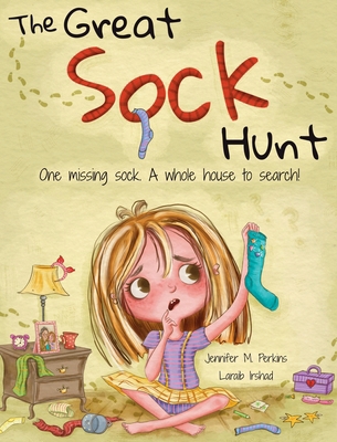 The Great Sock Hunt B0GCXFR7QR Book Cover