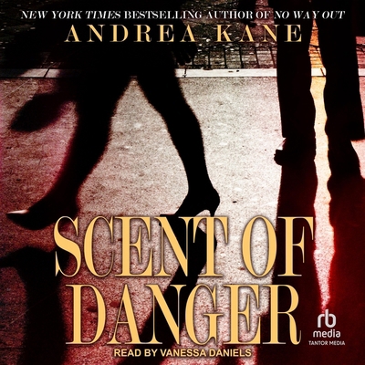 Scent of Danger            Book Cover