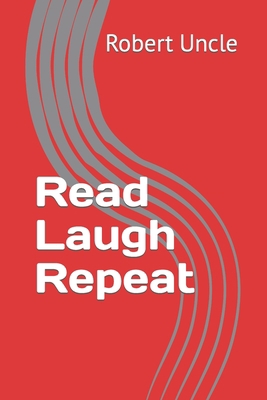 Read Laugh Repeat Book Cover