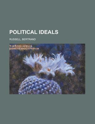 Political Ideals 1153741474 Book Cover