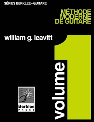 Methode Moderne de Guitare 0634010190 Book Cover