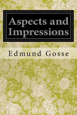 Aspects and Impressions 1545360774 Book Cover