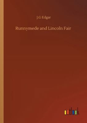 Runnymede and Lincoln Fair 3752343486 Book Cover