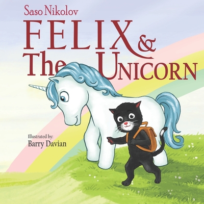 Felix & the Unicorn            Book Cover