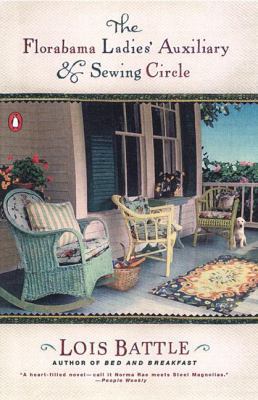 The Florabama Ladies' Auxiliary and Sewing Circle 0142000361 Book Cover