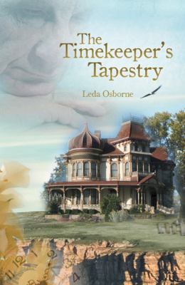 The Timekeeper's Tapestry 148085140X Book Cover