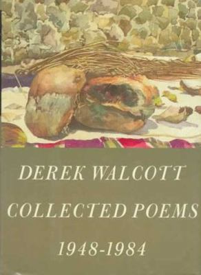 Collected Poems 1948-1984 0374126267 Book Cover