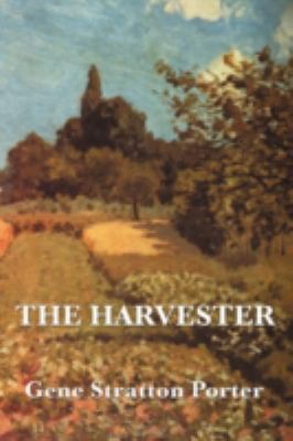 The Harvester 160459473X Book Cover