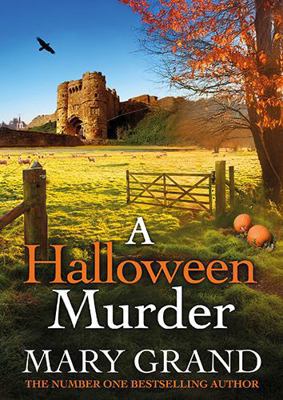 A Halloween Murder: The page-turning cosy myste... B0F48LSY3K Book Cover