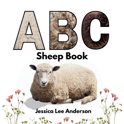 ABC Sheep Book B0CVS4ZSK8 Book Cover