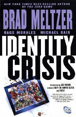 Identity Crisis 1845762185 Book Cover