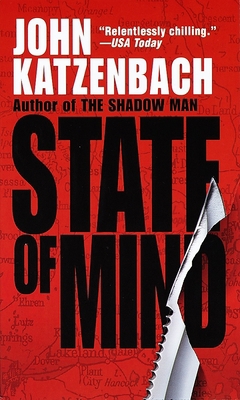 State of Mind: A Novel of Suspense 0345422538 Book Cover
