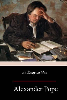An Essay on Man 1981633405 Book Cover