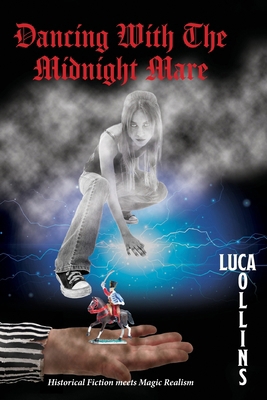 Dancing With The Midnight Mare [Large Print] 1764175409 Book Cover