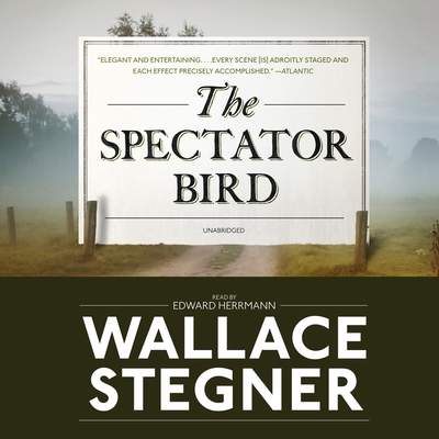 The Spectator Bird 144172494X Book Cover