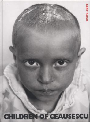 Children of Ceausescu 1884167101 Book Cover