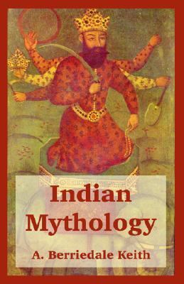 Indian Mythology 141021608X Book Cover