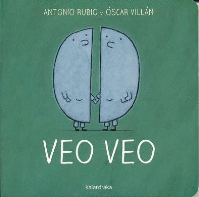 Veo Veo [Spanish] 8492608870 Book Cover