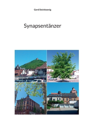 Synapsentänzer [German] 3695735422 Book Cover
