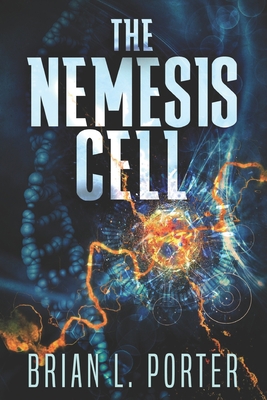 The Nemesis Cell: Large Print Edition [Large Print] B08924CQ22 Book Cover