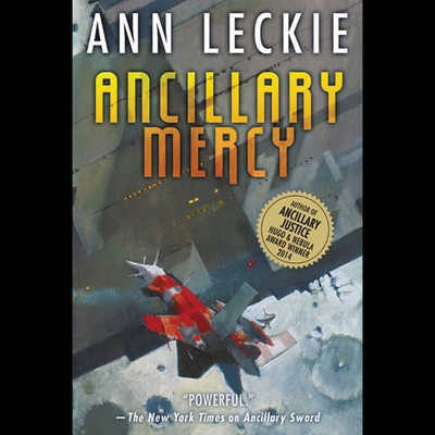 Ancillary Mercy 1478936312 Book Cover