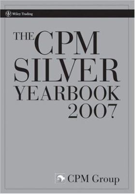 The CPM Silver Yearbook 0470049529 Book Cover