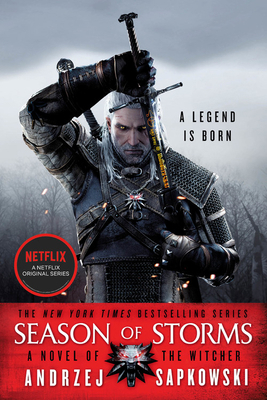 Season of Storms 0316441627 Book Cover