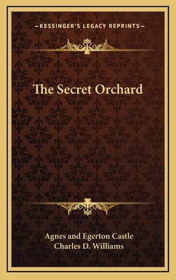 The Secret Orchard 1163320536 Book Cover