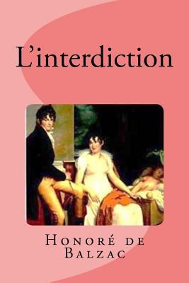 L'interdiction [French] 1537388487 Book Cover