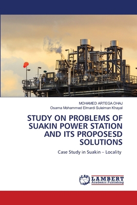 Study on Problems of Suakin Power Station and I... 6208420792 Book Cover