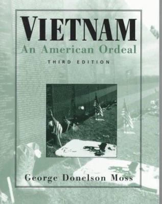 Vietnam: An American Ordeal 0138970831 Book Cover