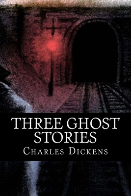 Three Ghost Stories 1517653460 Book Cover
