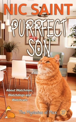 Purrfect Son B08JF88XKS Book Cover