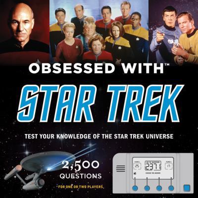 obsessed-with-star-trek B0082M59F4 Book Cover