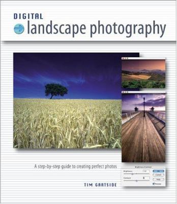 Digital Landscape Photography 1592001076 Book Cover