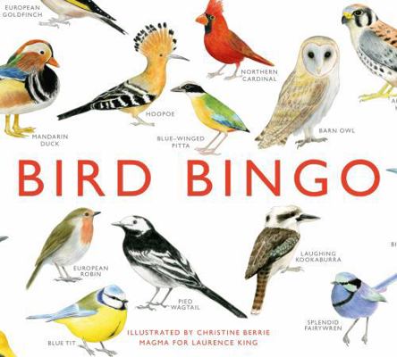 Bird Bingo 185669917X Book Cover