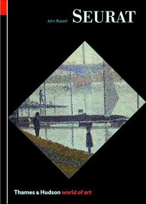 Seurat (World of Art) 0500200327 Book Cover