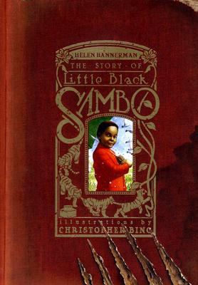 Story of Little Black Sambo 1593541996 Book Cover