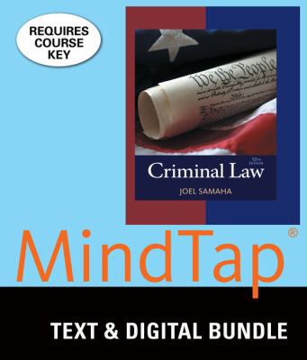 Bundle: Criminal Law, Loose-leaf Version, 12th ... 1305931734 Book Cover