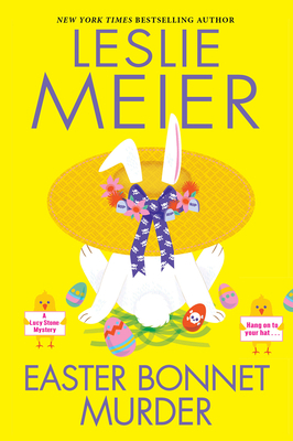 Easter Bonnet Murder 1496733738 Book Cover
