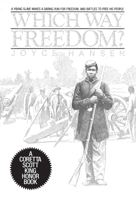 Which Way Freedom? 0380714086 Book Cover