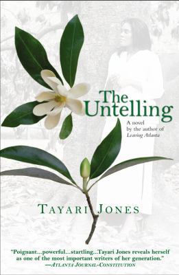 The Untelling B0046LUJQ4 Book Cover
