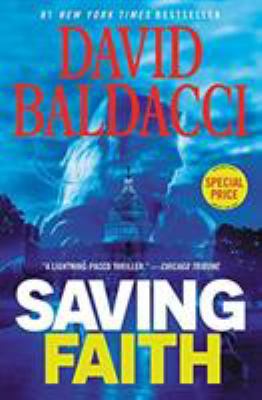 Saving Faith 1538760053 Book Cover