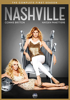 Nashville: The Complete First Season B009M7R2LM Book Cover