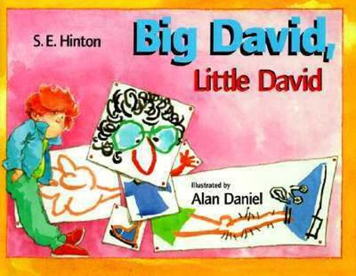 Big David, Little David 0385310935 Book Cover