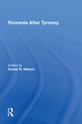 Romania After Tyranny 036728619X Book Cover