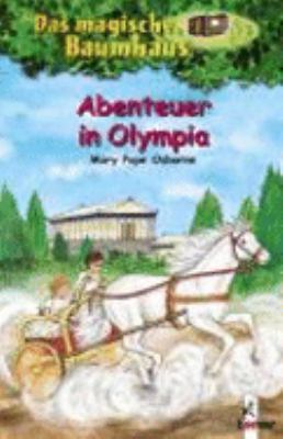 Abenteuer in Olympia (German Edition) [German] 3785549733 Book Cover